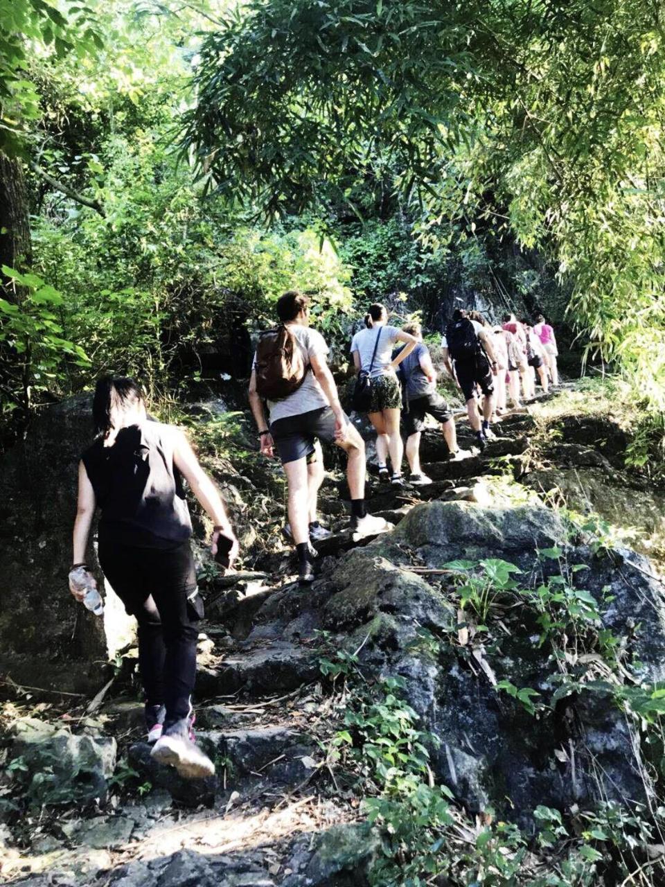 阳朔瓦当青年旅舍西街店旅舍 外观 照片